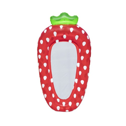 BESTWAY ΦΟΥΣΚΩΤΟ ΣΤΡΩΜΑ SWEET SUMMER 178X103 εκ. ΦΡΑΟΥΛΑ (43644)