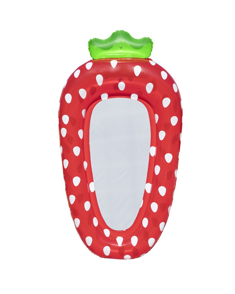 BESTWAY ΦΟΥΣΚΩΤΟ ΣΤΡΩΜΑ SWEET SUMMER 178X103 εκ. ΦΡΑΟΥΛΑ (43644)