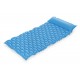 BESTWAY ΦΟΥΣΚΩΤΟ ΣΤΡΩΜΑ 213X86 εκ. FLOAT 'N ROLL ΜΠΛΕ (44020)
