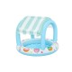 BESTWAY ΦΟΥΣΚΩΤΗ ΠΙΣΙΝΑ SWEET SHOPE ΜΕ ΣΚΕΠΑΣΤΡΟ (52638)