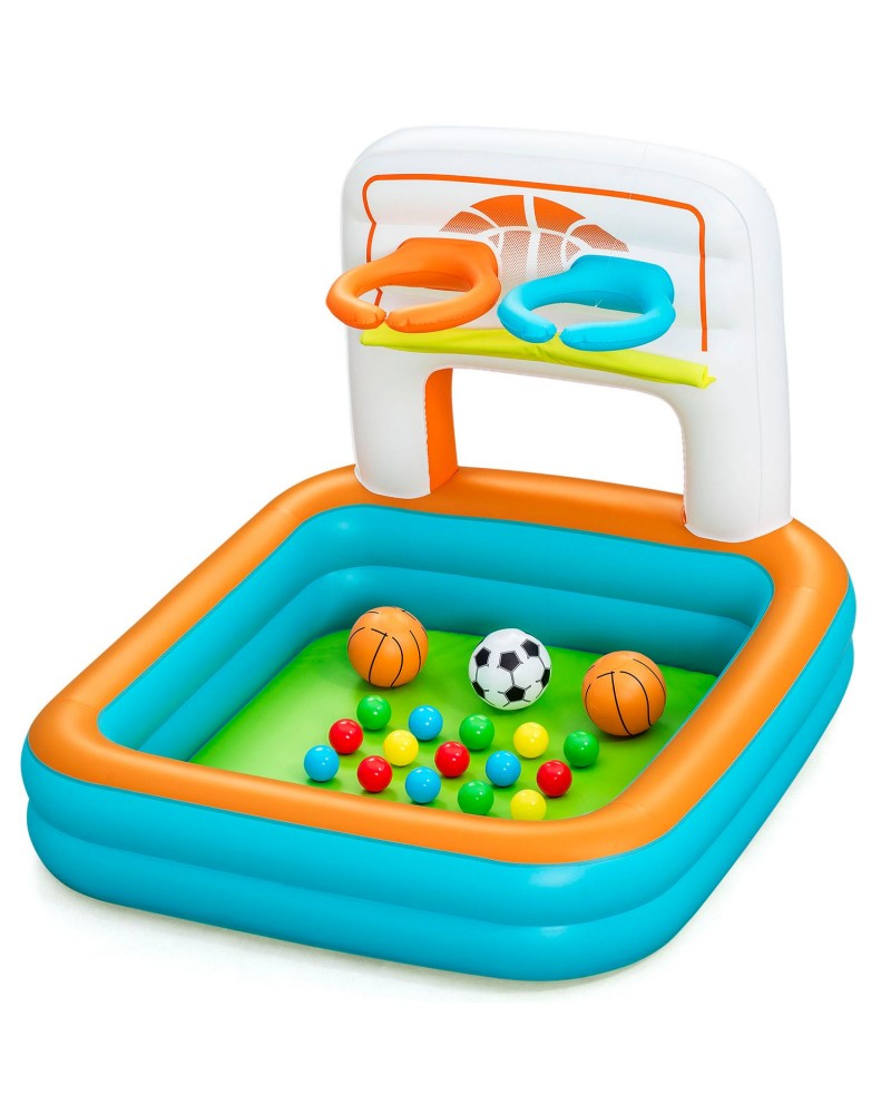 BESTWAY ΠΑΙΔΟΤΟΠΟΣ KICK 'N SWISH BALL (52728)