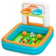 BESTWAY ΠΑΙΔΟΤΟΠΟΣ KICK 'N SWISH BALL (52728)