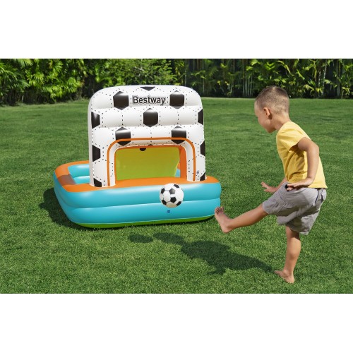BESTWAY ΠΑΙΔΟΤΟΠΟΣ KICK 'N SWISH BALL (52728)