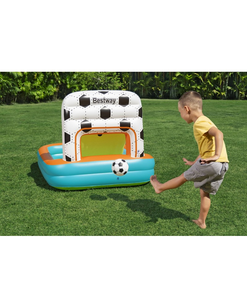 BESTWAY ΠΑΙΔΟΤΟΠΟΣ KICK 'N SWISH BALL (52728)