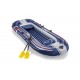 BESTWAY ΒΑΡΚΑ HYDRO-FROCE TRECK X3 3 ΑΤΟΜΩΝ ΜΕ ΚΟΥΠΙΑ & ΤΡΟΜΠΑ (61110)