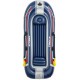 BESTWAY ΒΑΡΚΑ HYDRO-FROCE TRECK X3 3 ΑΤΟΜΩΝ ΜΕ ΚΟΥΠΙΑ & ΤΡΟΜΠΑ (61110)