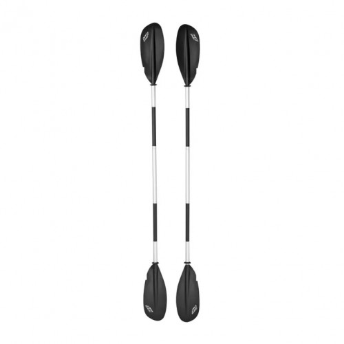 BESTWAY ΣΕΤ ΚΟΥΠΙΑ ΑΛΟΥΜΙΝΙΟΥ KAYAK 230εκ. (62174)