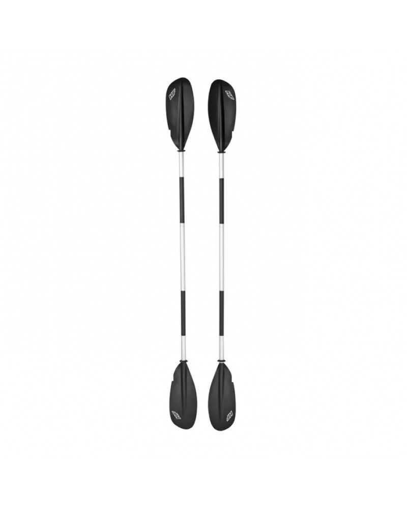 BESTWAY ΣΕΤ ΚΟΥΠΙΑ ΑΛΟΥΜΙΝΙΟΥ KAYAK 230εκ. (62174)