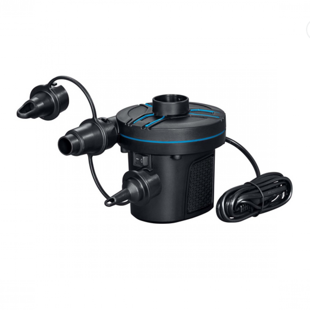 BESTWAY ΗΛΕΚΤΡΙΚΗ ΤΡΟΜΠΑ POWERTOUCH AC 220-240V  (62252)