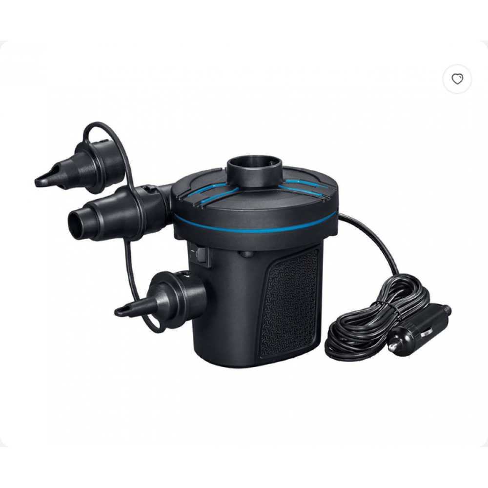 BESTWAY ΗΛΕΚΤΡΙΚΗ ΤΡΟΜΠΑ POWERTOUCH 12V DC (62257)
