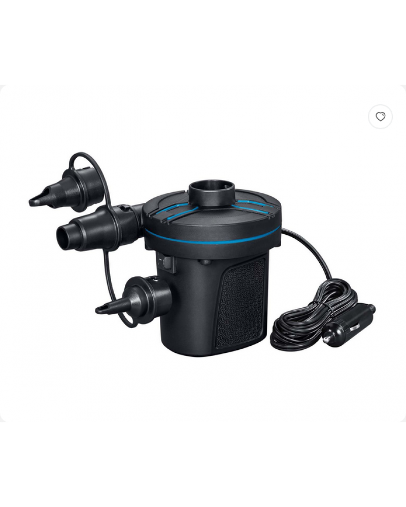 BESTWAY ΗΛΕΚΤΡΙΚΗ ΤΡΟΜΠΑ POWERTOUCH 12V DC (62257)