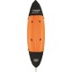 BESTWAY HYDRO-FORCE LITE-RAPID X2 ΚΑΓΙΑΚ ΜΕ ΚΟΥΠΙΑ & ΤΡΟΜΠΑ (65077)