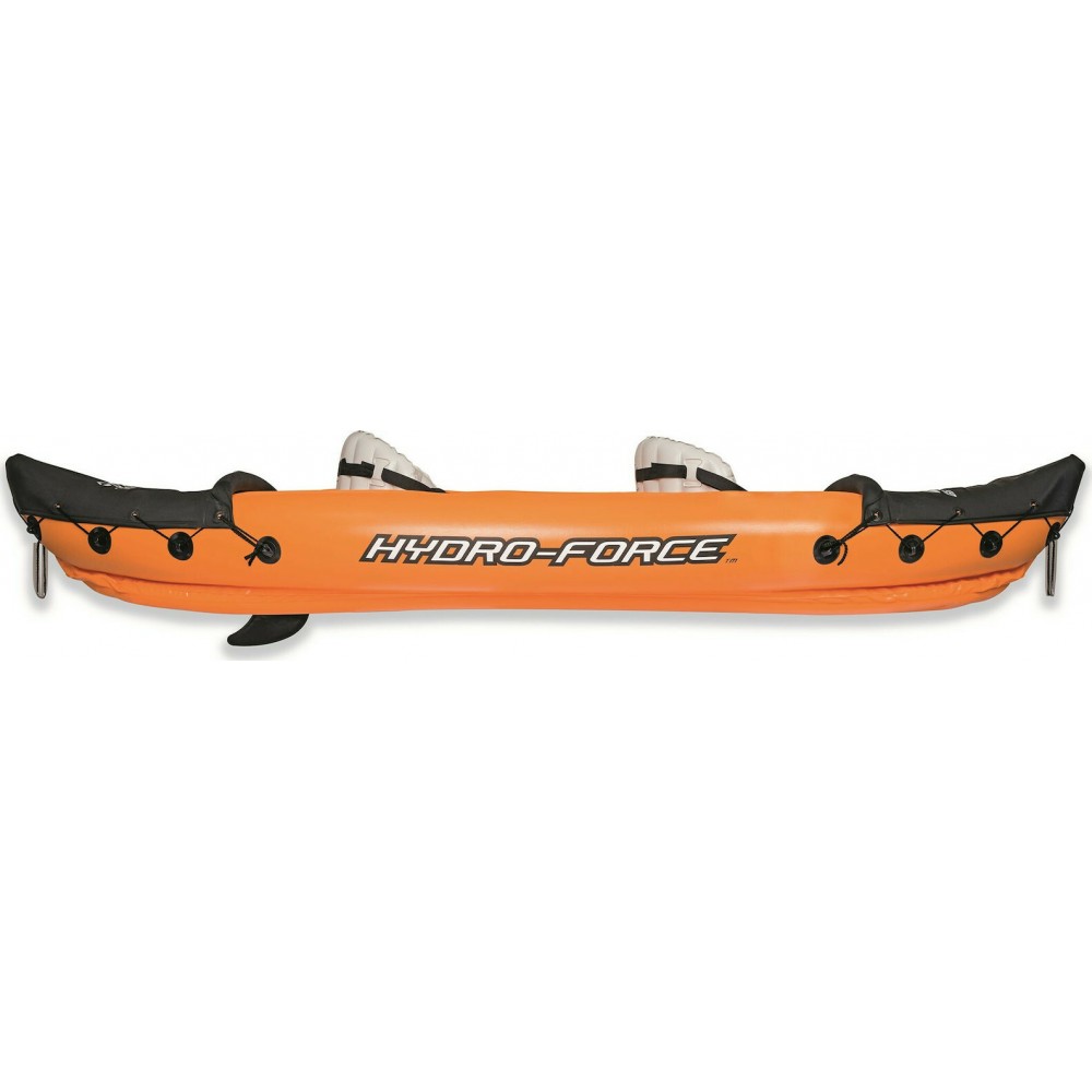 BESTWAY HYDRO-FORCE LITE-RAPID X2 ΚΑΓΙΑΚ ΜΕ ΚΟΥΠΙΑ & ΤΡΟΜΠΑ (65077)