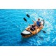 BESTWAY HYDRO-FORCE LITE-RAPID X2 ΚΑΓΙΑΚ ΜΕ ΚΟΥΠΙΑ & ΤΡΟΜΠΑ (65077)