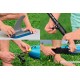 BESTWAY JOURNEY ΦΟΥΣΚΩΤΗ ΣΑΝΙΔΑ SUP ΜΕ ΜΗΚΟΣ 2.74M ΤΙΡΚΟΥΑΖ (6532A)