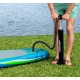BESTWAY JOURNEY ΦΟΥΣΚΩΤΗ ΣΑΝΙΔΑ SUP ΜΕ ΜΗΚΟΣ 2.74M ΤΙΡΚΟΥΑΖ (6532A)