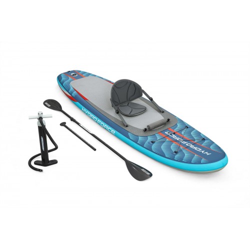 BESTWAY HYDRO-FORCE OCEANA ΦΟΥΣΚΩΤΗ ΣΑΝΙΔΑ SUP ΜΕ ΜΗΚΟΣ 3.05M ΜΠΛΕ (6532B)
