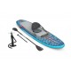 BESTWAY HYDRO-FORCE OCEANA ΦΟΥΣΚΩΤΗ ΣΑΝΙΔΑ SUP ΜΕ ΜΗΚΟΣ 3.05M ΜΠΛΕ (6532B)