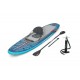 BESTWAY HYDRO-FORCE OCEANA ΦΟΥΣΚΩΤΗ ΣΑΝΙΔΑ SUP ΜΕ ΜΗΚΟΣ 3.05M ΜΠΛΕ (6532B)