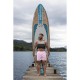 BESTWAY HYDRO-FORCE ΦΟΥΣΚΩΤΗ ΣΑΝΙΔΑ SUP / KAYAK ΜΕ ΜΗΚΟΣ 3.35M ΤΙΡΚΟΥΑΖ (6532E)