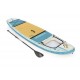 BESTWAY HYDRO FORCE PANORAMA ΦΟΥΣΚΩΤΗ ΣΑΝΙΔΑ SUP ΜΕ ΜΗΚΟΣ 3.4M ΠΟΛΥΧΡΩΜΗ (65363)