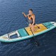 BESTWAY HYDRO FORCE PANORAMA ΦΟΥΣΚΩΤΗ ΣΑΝΙΔΑ SUP ΜΕ ΜΗΚΟΣ 3.4M ΠΟΛΥΧΡΩΜΗ (65363)