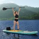 BESTWAY HYDRO FORCE PANORAMA ΦΟΥΣΚΩΤΗ ΣΑΝΙΔΑ SUP ΜΕ ΜΗΚΟΣ 3.4M ΠΟΛΥΧΡΩΜΗ (65363)