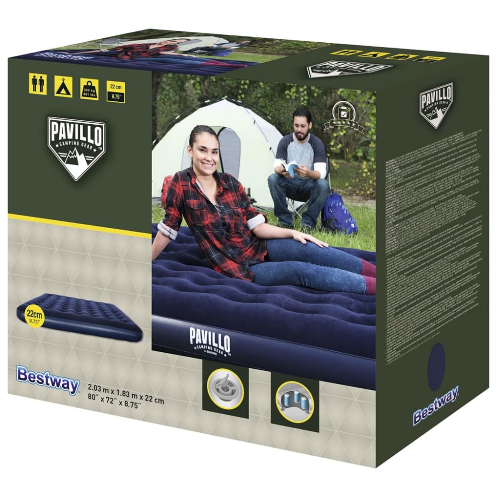 BESTWAY PAVILLO ΣΤΡΩΜΑ KING SIZE (67004)
