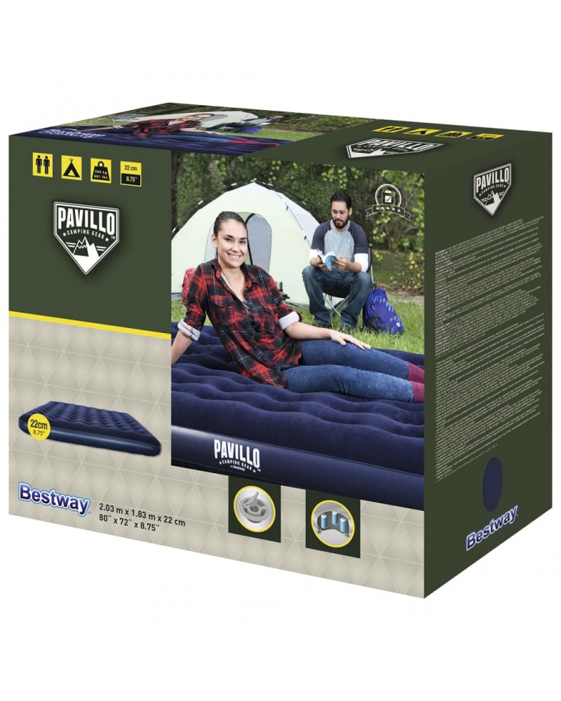 BESTWAY PAVILLO ΣΤΡΩΜΑ KING SIZE (67004)