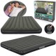 BESTWAY TRITECH ΑΕΡΟΣΤΡΩΜΑ QUEEN ΜΕ ΕΝΣΩΜΑΤΩΜΕΝΗ ΕΠΑΝΑΦΟΡΤΙΖΟΜΕΝΗ ΤΡΟΜΠΑ (6716S)