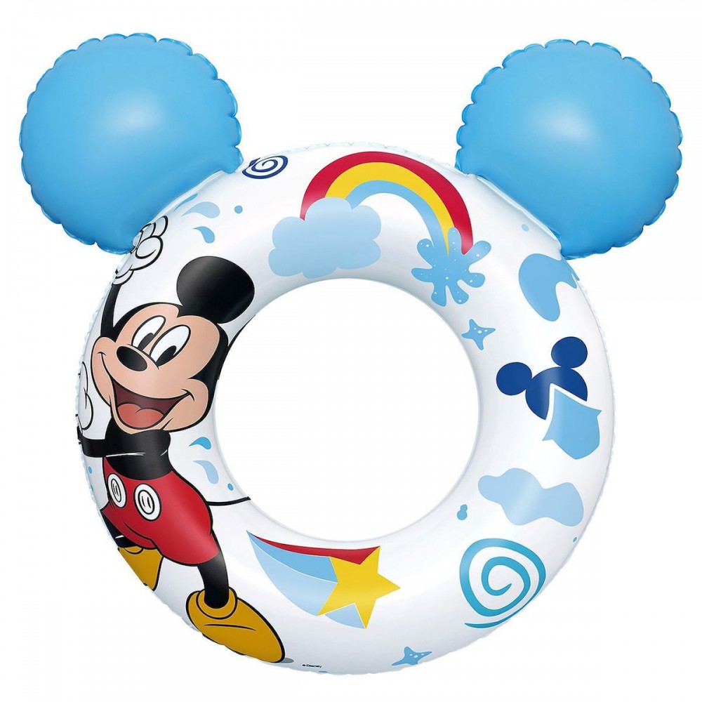 BESTWAY ΦΟΥΣΚΩΤΟ ΣΩΣΙΒΙΟ DISNEY MICKEY MOUSE (9102K)