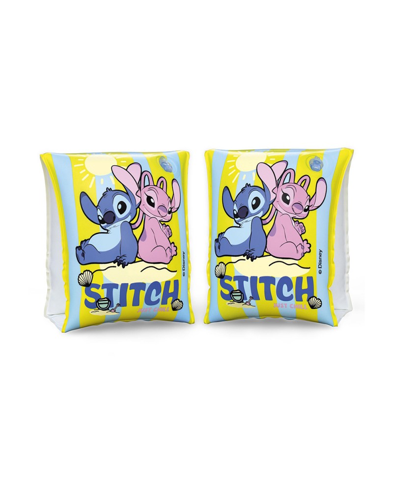 BESTWAY ΜΠΡΑΤΣΑΚΙΑ STITCH 3-6 ΕΤΩΝ (9104S)