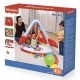 BESTWAY FISHER PRICE ΦΟΥΣΚΩΤΟΣ ΠΑΙΔΟΤΟΠΟΣ ROCKET PALS ΜΕ 15 ΜΠΑΛΆΚΙΑ 114X89X91ΕΚ. (93576)