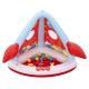 BESTWAY FISHER PRICE ΦΟΥΣΚΩΤΟΣ ΠΑΙΔΟΤΟΠΟΣ ROCKET PALS ΜΕ 15 ΜΠΑΛΆΚΙΑ 114X89X91ΕΚ. (93576)