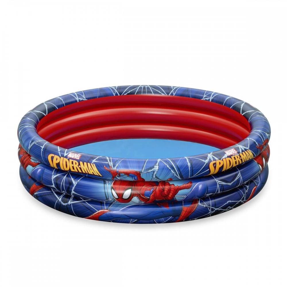 BESTWAY ΦΟΥΣΚΩΤΗ ΠΙΣΙΝΑ SPIDERMAN (98018)