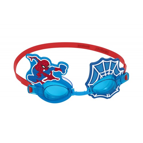 BESTWAY ΓΥΑΛΑΚΙΑ ΘΑΛΑΣΣΗΣ SPIDERMAN (98022)
