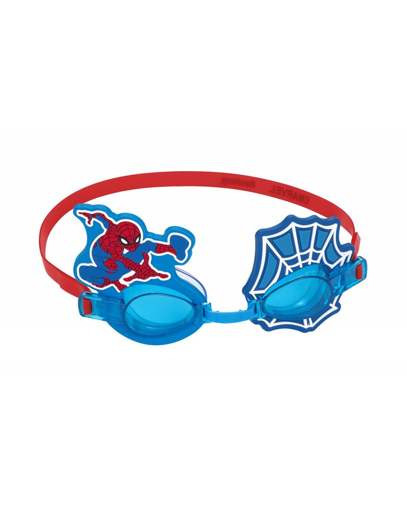 BESTWAY ΓΥΑΛΑΚΙΑ ΘΑΛΑΣΣΗΣ SPIDERMAN (98022)