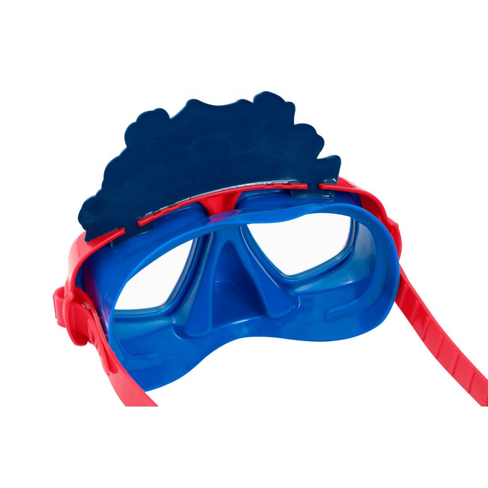 BESTWAY ΜΑΣΚΑ ΘΑΛΑΣΣΗΣ SPIDERMAN (98023)