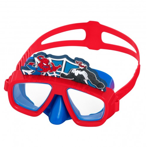 BESTWAY ΜΑΣΚΑ ΘΑΛΑΣΣΗΣ SPIDERMAN (98023)