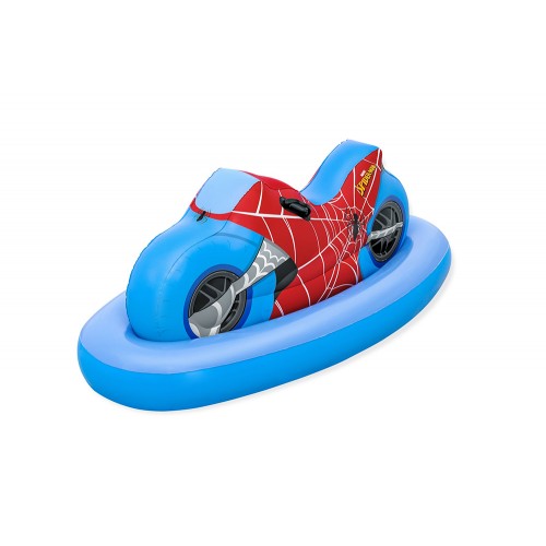 BESTWAY ΦΟΥΣΚΩΤΟ RIDE-ON 170X84 εκ. SPIDERMAN (98794)
