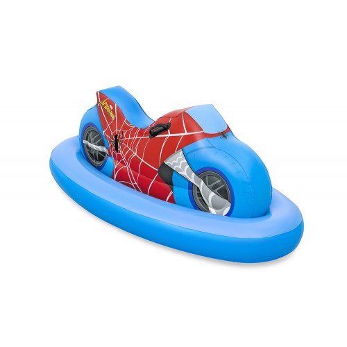 BESTWAY ΦΟΥΣΚΩΤΟ RIDE-ON 170X84 εκ. SPIDERMAN (98794)