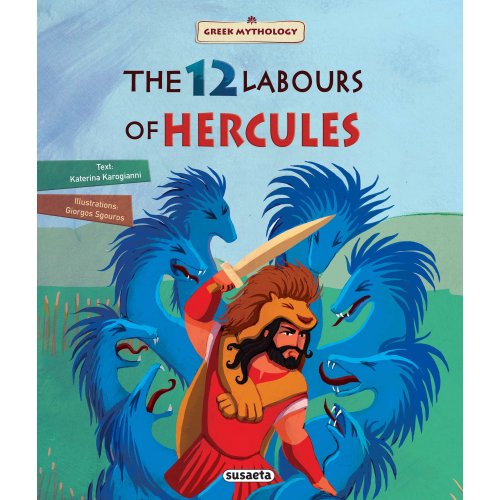 THE 12 LABOURS OF HERCULES (1969)