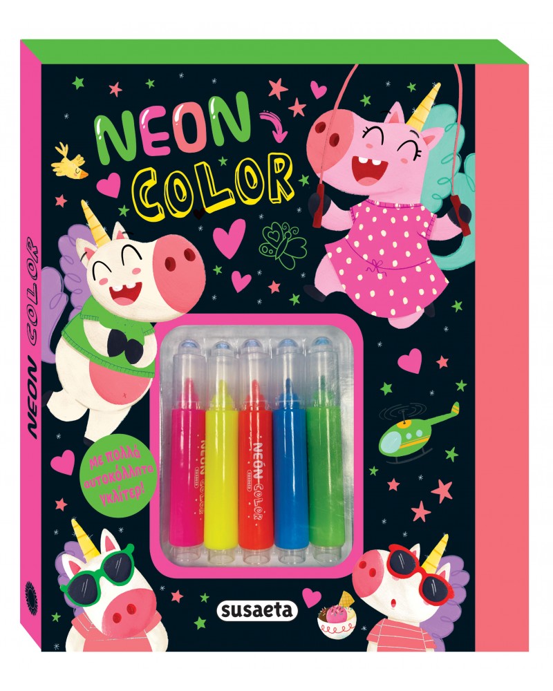 NEON COLOR (9786182240472)