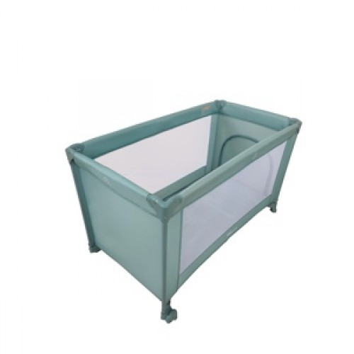 BABY ADVENTURE ΠΑΡΚΟΚΡΕΒΑΤΟ DREAM 1 LAYER MINT (BR79352)
