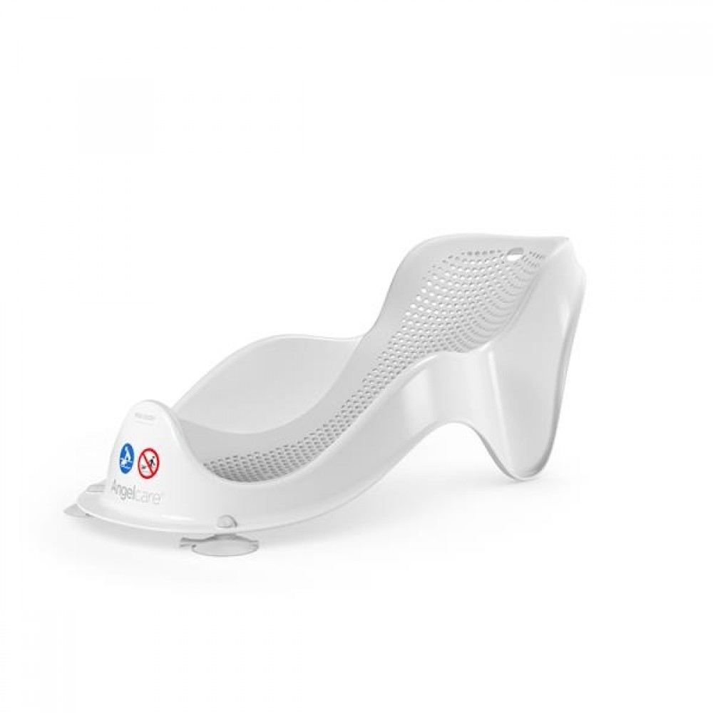 ANGELCARE ΒΡΕΦΙΚΗ ΒΑΣΗ ΜΠΑΝΙΟΥ FIT LIGHT GREY (BR75752)