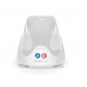 ANGELCARE ΒΡΕΦΙΚΗ ΒΑΣΗ ΜΠΑΝΙΟΥ FIT LIGHT GREY (BR75752)