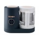 BEABA ΑΤΜΟΓΑΓΕΙΡΑΣ & ΜΠΛΕΝΤΕΡ BABYCOOK NEO NIGHT/BLUE 1.25LT (BR78688)
