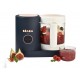 BEABA ΑΤΜΟΓΑΓΕΙΡΑΣ & ΜΠΛΕΝΤΕΡ BABYCOOK NEO NIGHT/BLUE 1.25LT (BR78688)