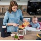 BEABA ΑΤΜΟΓΑΓΕΙΡΑΣ & ΜΠΛΕΝΤΕΡ BABYCOOK NEO NIGHT/BLUE 1.25LT (BR78688)