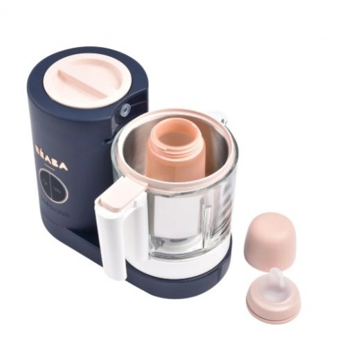 BEABA ΑΤΜΟΓΑΓΕΙΡΑΣ & ΜΠΛΕΝΤΕΡ BABYCOOK NEO NIGHT/BLUE 1.25LT (BR78688)